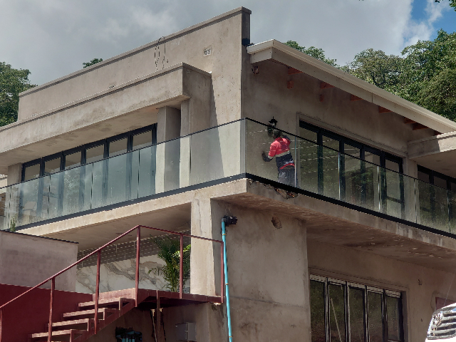Construction work