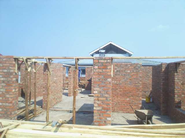 Construction work