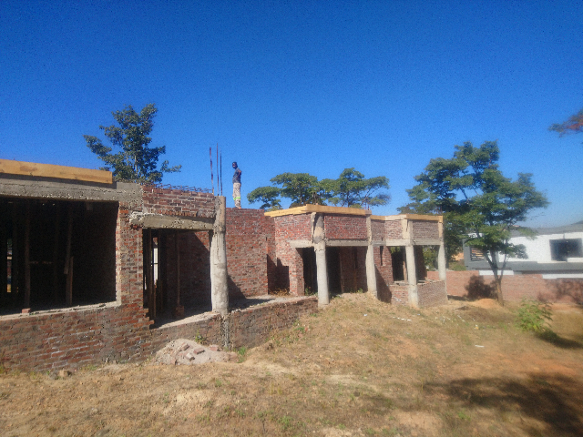 Construction work