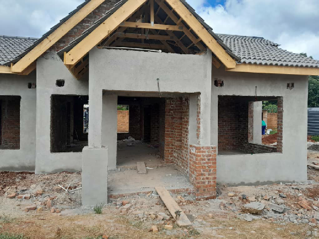 Construction work
