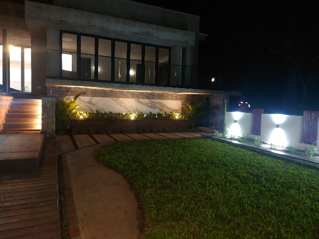 Electrical and solar project