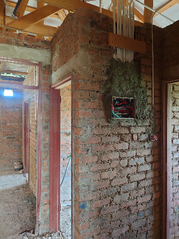Electrical and solar project